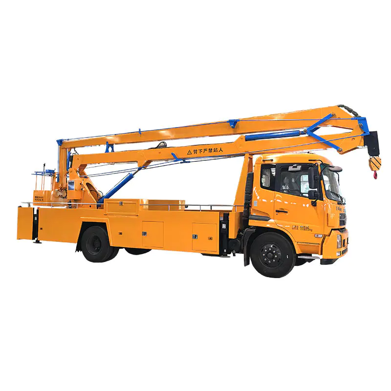 18m Boom lift Truck (TBLL-18)